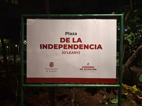 O'leary contra los enemigos del Paraguay - El Trueno