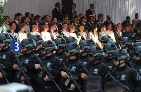 Alliana confirmó desfile por Fiestas Patrias