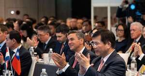 Diario HOY | Paraguay proyecta crecimiento récord de exportaciones a Taiwán