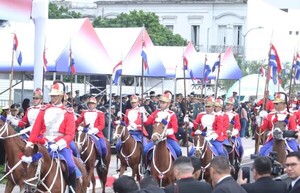 Cambio de posición: habrá desfile militar y policial en las fiestas patrias