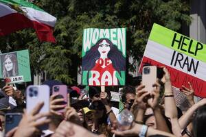 Irán envió una respuesta a la propuesta de paz de EE.UU.