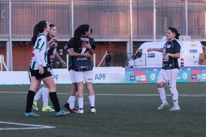 San Lorenzo se recupera goleando a Rubio Ñu