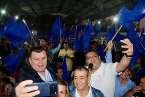 Dionisio revela objetivo: impedir que el PLRA se alíe con Prieto en 2028 - Política - ABC Color