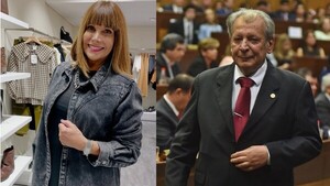 Kalé Galaverna se declaró a Pelusa Rubín tras 49 años: “Me quería casar contigo”
