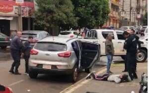 Atrapan a tortoleros que operan en zona de la Costanera de la ciudad de Encarnación - Policiales - ABC Color