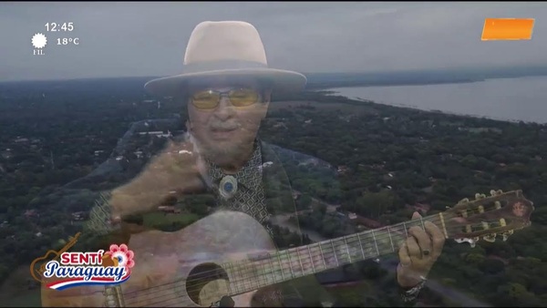 Video: Sentí Paraguay – Chacho Taboada