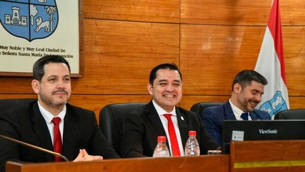 Junta Municipal trata balance de gestión de "Nenecho" y Luis Bello