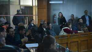 Junta sesiona este domingo para definir la rendición de cuentas