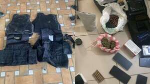 Cuatro detenidos en una operación contra red presuntamente vinculada a Marset en Bolivia - Mundo - ABC Color
