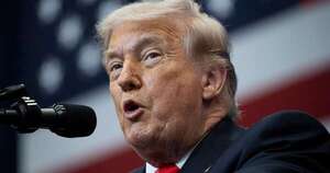La Nación / Trump dice que podrían atacar objetivos restantes en Irán: “Están militarmente derrotados”