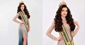 La Nación / La razón por la que la Miss Grand Paraguay dejó su carrera universitaria