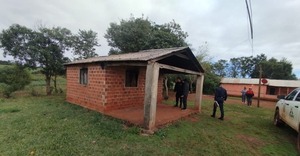 Mujer que acababa de regresar desde Argentina murió tras incendio parcial de su vivienda en Alto Verá