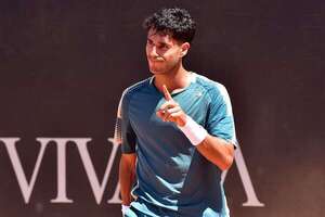 Dani Vallejo debutará ante Bernabé Zapata en el Challenger de Valencia - Polideportivo - ABC Color