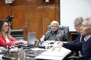 IPS confirma inminente salida de Víctor Insfrán del Consejo de Administración  - Nacionales - ABC Color