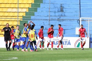 Mañana de festejos locales: Capiatá y Benjamín Aceval imponen su localía en la Intermedia