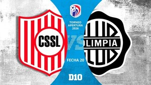 San Lorenzo vs. Olimpia: Paso a paso