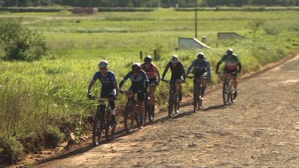 Con total éxito, Cambyretá vivió una gran fiesta del ciclismo con más de 200 corredores