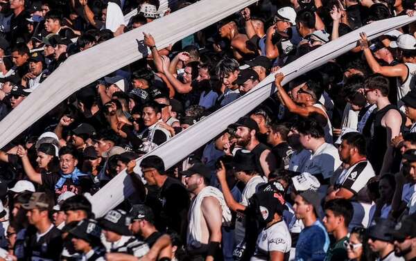 Más de 12.000 entradas vendidas para Olimpia vs. Vasco da Gama - Olimpia - ABC Color