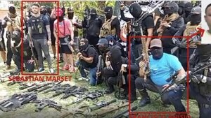Operación contra red presuntamente vinculada a Marset en Bolivia deja cuatro detenidos