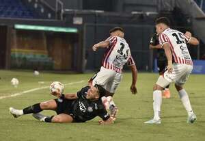 San Lorenzo derrota al relajado Olimpia en Sajonia - Fútbol - ABC Color