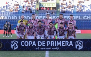 El campeón Olimpia cae ante el colero San Lorenzo