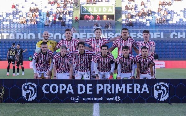 El campeón Olimpia cae ante el colero San Lorenzo