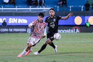 El campeón Olimpia cae ante San Lorenzo