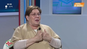 Video: Efectos de las pantallas en niños y adolescentes – Mgtr. Marien Martínez, Vicemtra. de Educación| SV