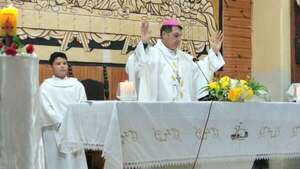 Alto Paraguay: obispo critica a políticos que entran para robar y lamenta carencia de caminos - Noticias del Chaco - ABC Color