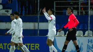 Libertad sigue trepando en el Apertura