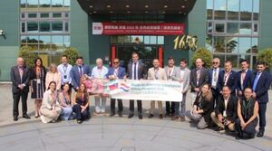 Paraguay explora innovación agrícola mediante cooperación con gigante tecnológico taiwanés