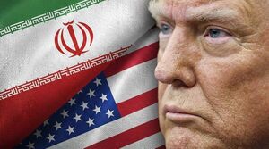 Dura advertencia de Donald Trump a Irán