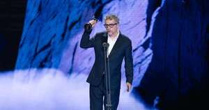 La Nación / “El agente secreto” y “El Eternauta” dominan los Premios Platino 2026