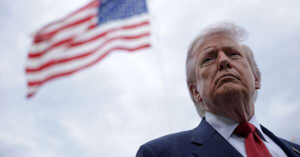 La Nación / Trump presionará sobre Irán en visita a Pekín del 13 al 15 de mayo