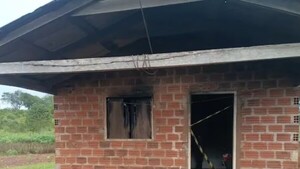 Vino de Argentina para celebrar el Día de la Madre, pero falleció en un incendio