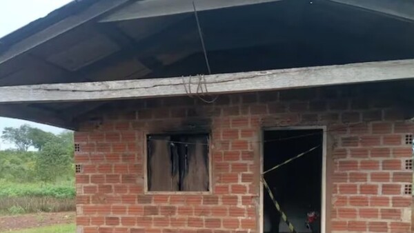 Vino de Argentina para celebrar el Día de la Madre, pero falleció en un incendio