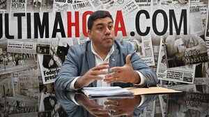 Concejal denuncia persecución política tras imputación por caso en cooperativa de Luque