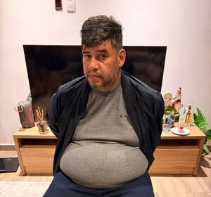 Capturan a alias «Bugão», uno de los criminales más buscados de Paraguay