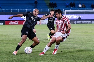 San Lorenzo sorprendió al campeón: venció 1-0 a Olimpia | Unicanal