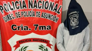 Policía incursiona en Cambala tras varias denuncias y detiene a dos hombres con órdenes de captura