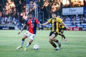 Cierre estelar entre azulgranas y aurinegros