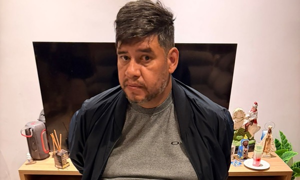 Capturan en Encarnación a “Bugão”, presunto líder narco buscado internacionalmente - OviedoPress