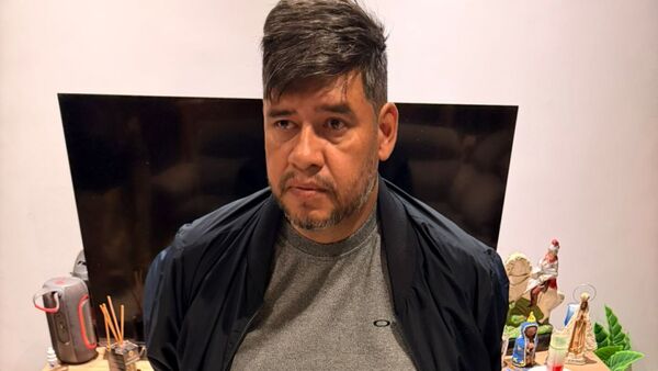 Cae Bugão en Encarnación, un narco de alto perfil buscado desde 2021