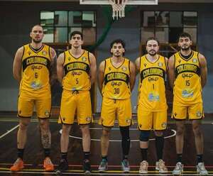 Liga de básquetbol avanza con otra ronda de juegos - Polideportivo - ABC Color