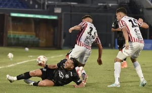 San Lorenzo vence a Olimpia en el debut de Troadio Duarte