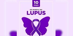 DÍA MUNDIAL DEL LUPUS. LUPUS ÁRA YVÓRAPE