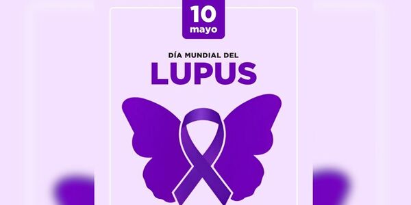 DÍA MUNDIAL DEL LUPUS. LUPUS ÁRA YVÓRAPE