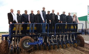 LANZAMIENTO DE SIEMBRA DE TRIGO 2026 REAFIRMA APOYO AL SECTOR PRODUCTIVO
