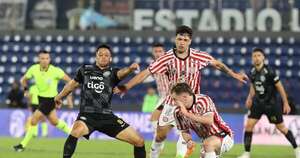 La Nación / San Lorenzo amarga al campeón