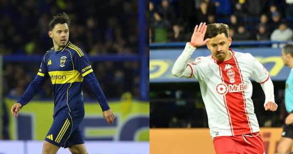 La Nación / Jornada con goles de los mellizos